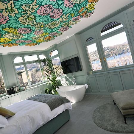 Bello!Lake Como Suites Exteriör bild