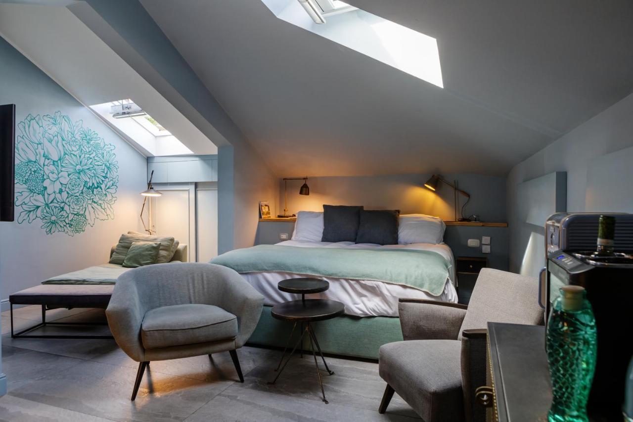 Bello!Lake Como Suites Exteriör bild
