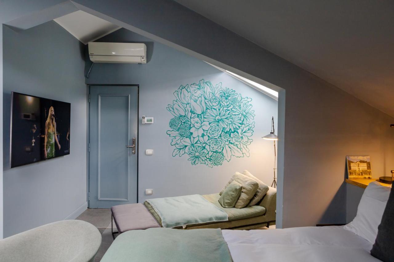 Bello!Lake Como Suites Exteriör bild