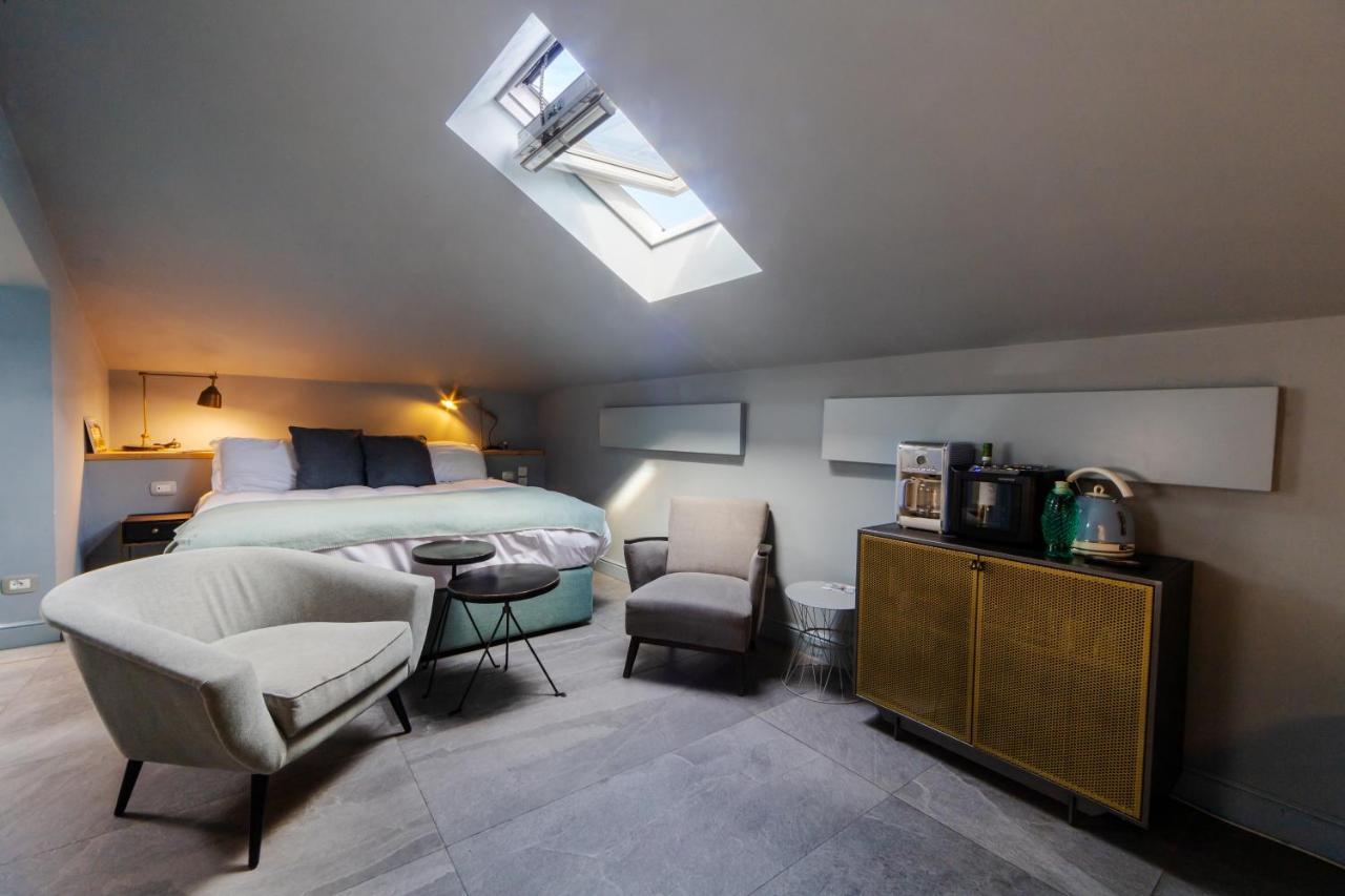 Bello!Lake Como Suites Exteriör bild