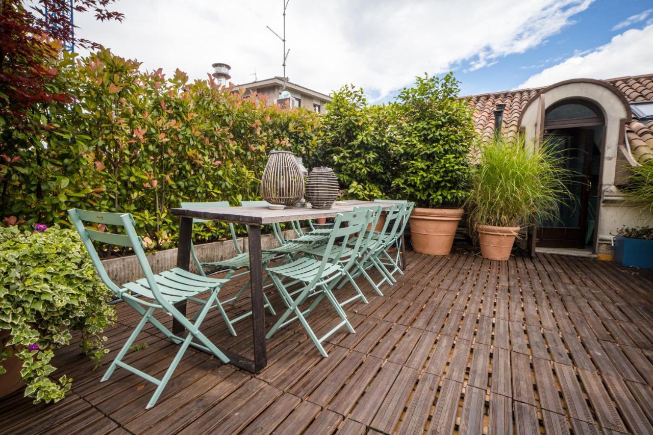 Bello!Lake Como Suites Exteriör bild