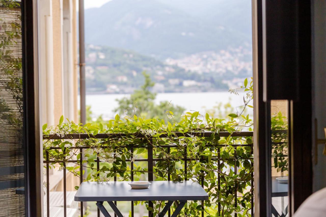Bello!Lake Como Suites Exteriör bild