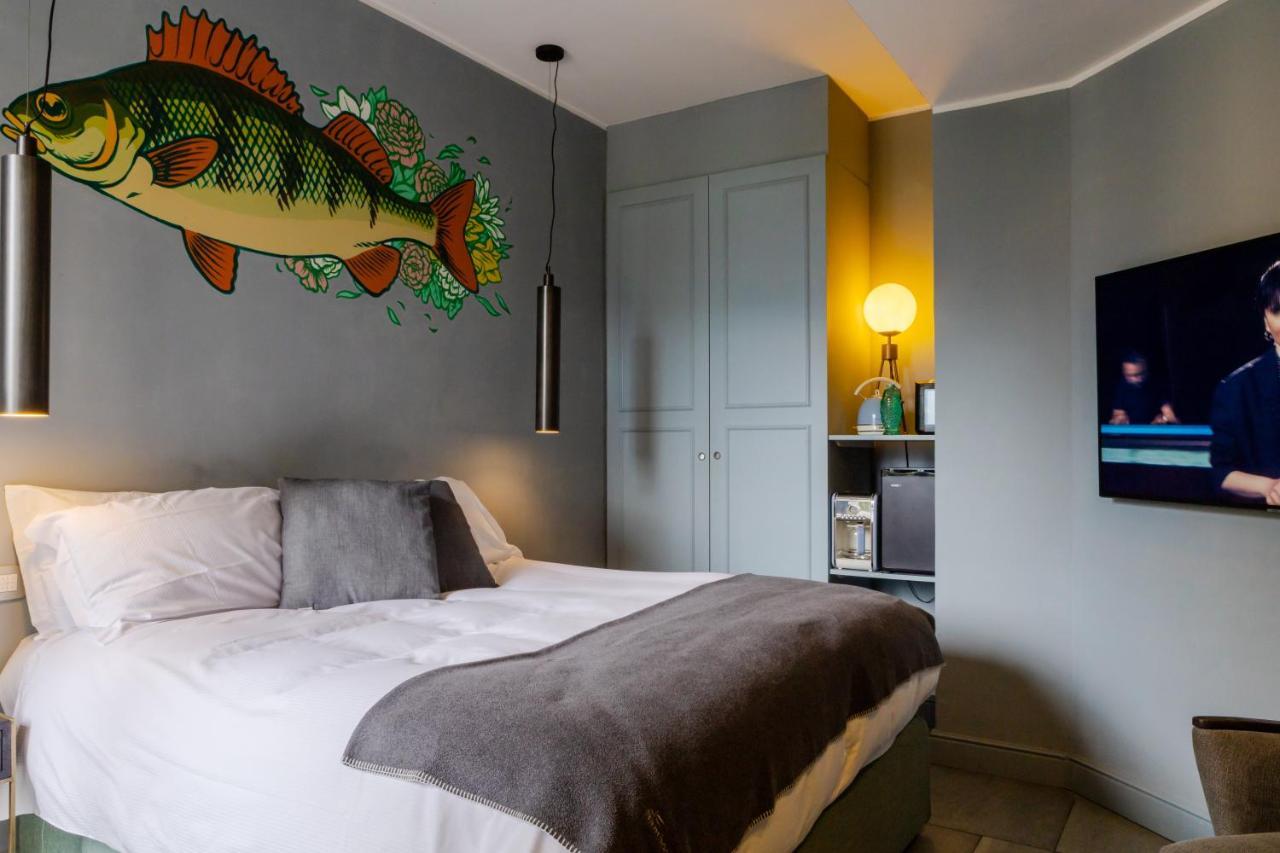 Bello!Lake Como Suites Exteriör bild