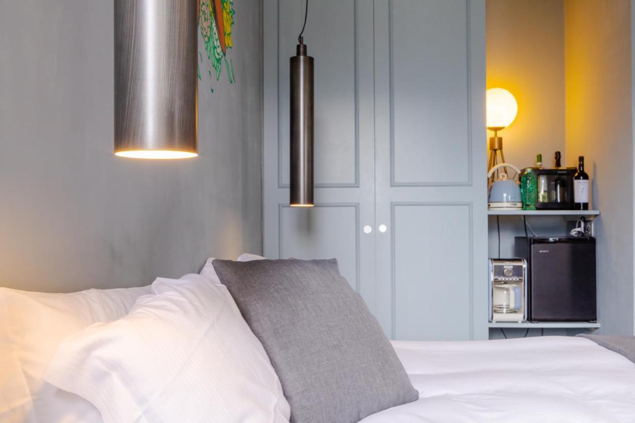Bello!Lake Como Suites Exteriör bild