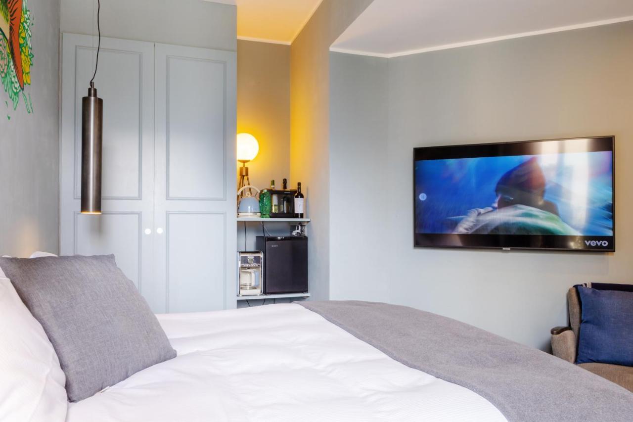 Bello!Lake Como Suites Exteriör bild