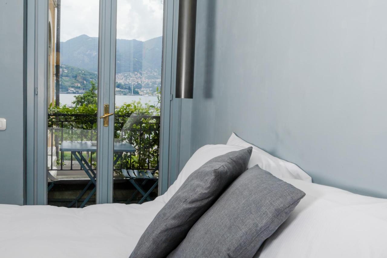 Bello!Lake Como Suites Exteriör bild