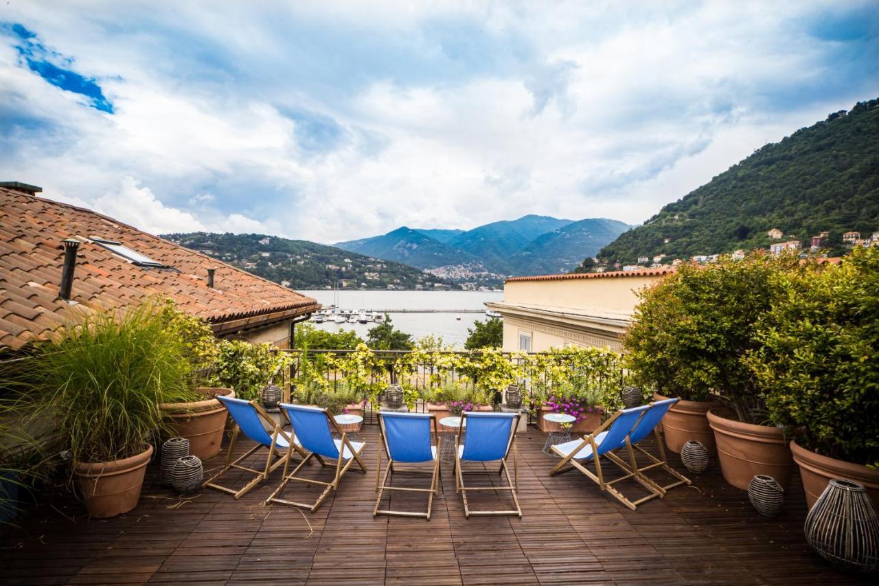 Bello!Lake Como Suites Exteriör bild