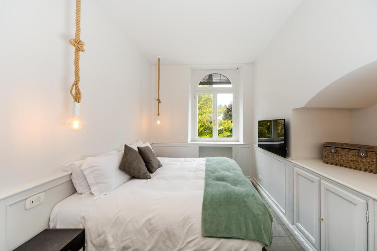 Bello!Lake Como Suites Exteriör bild