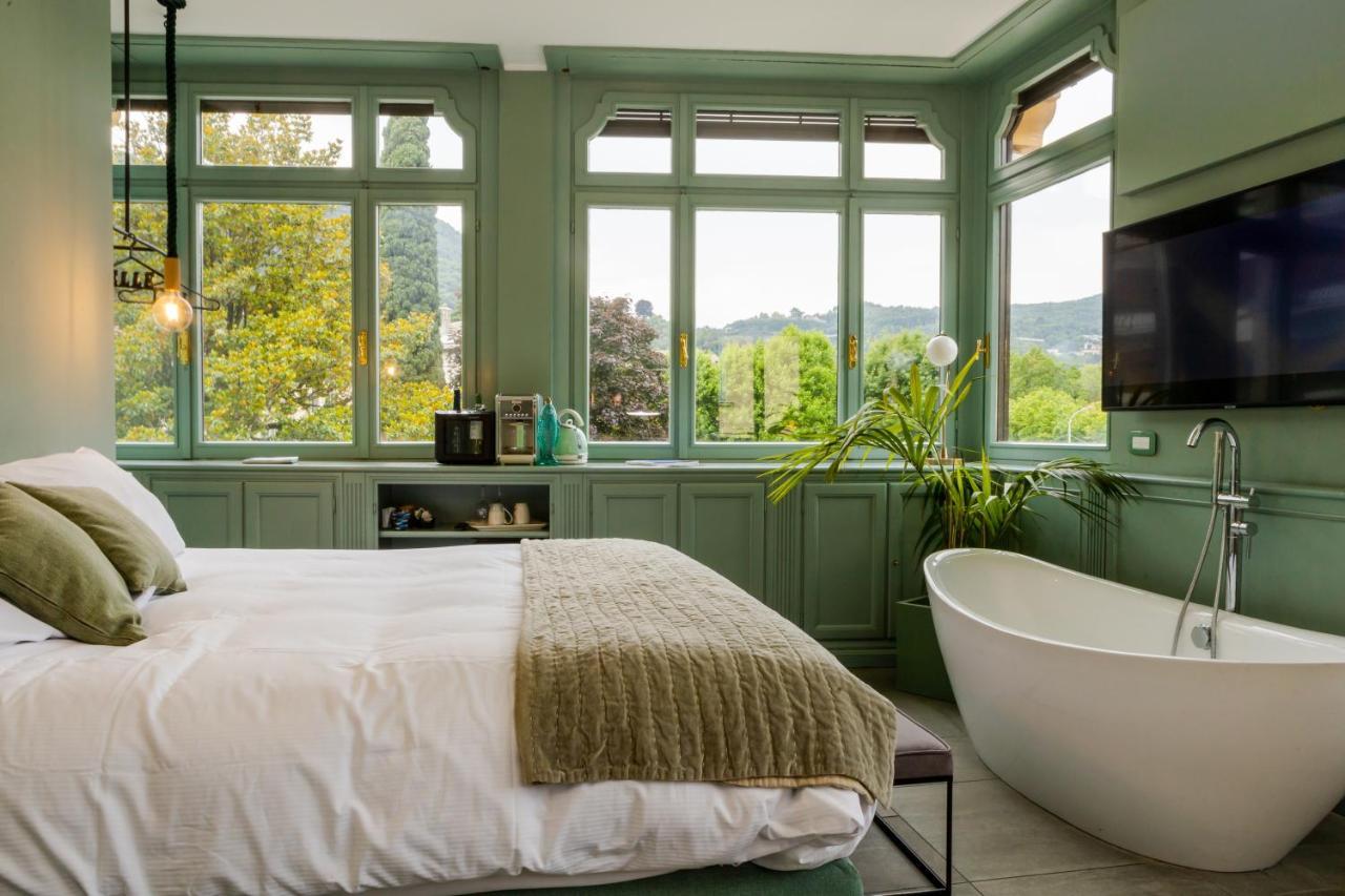 Bello!Lake Como Suites Exteriör bild