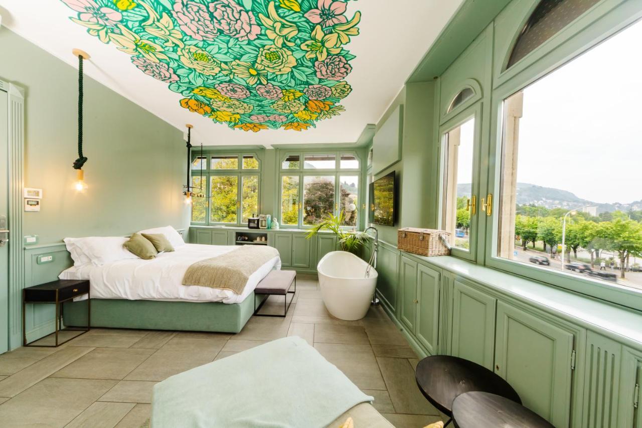 Bello!Lake Como Suites Exteriör bild