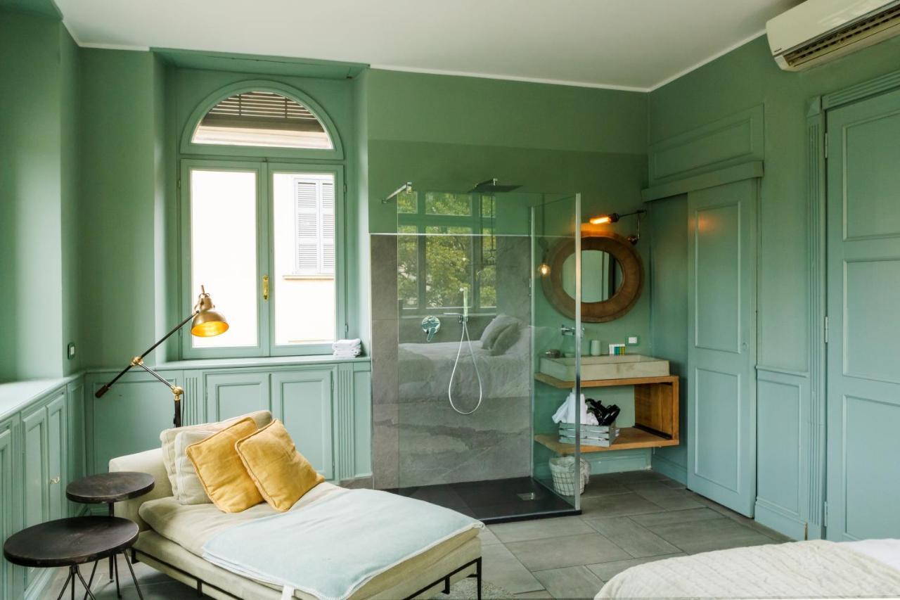 Bello!Lake Como Suites Exteriör bild