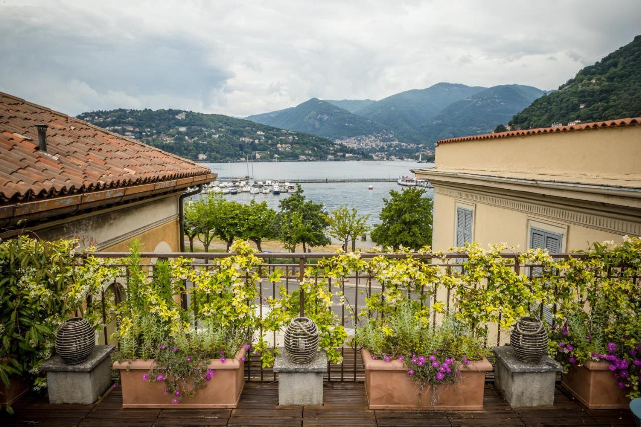 Bello!Lake Como Suites Exteriör bild