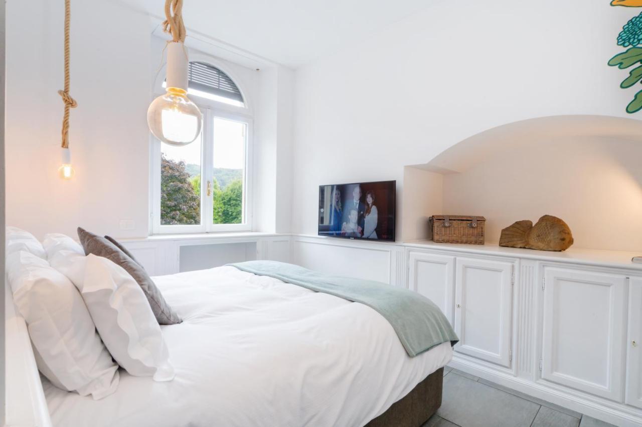 Bello!Lake Como Suites Exteriör bild