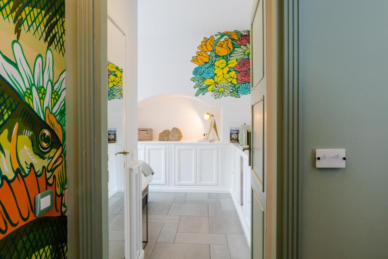Bello!Lake Como Suites Exteriör bild