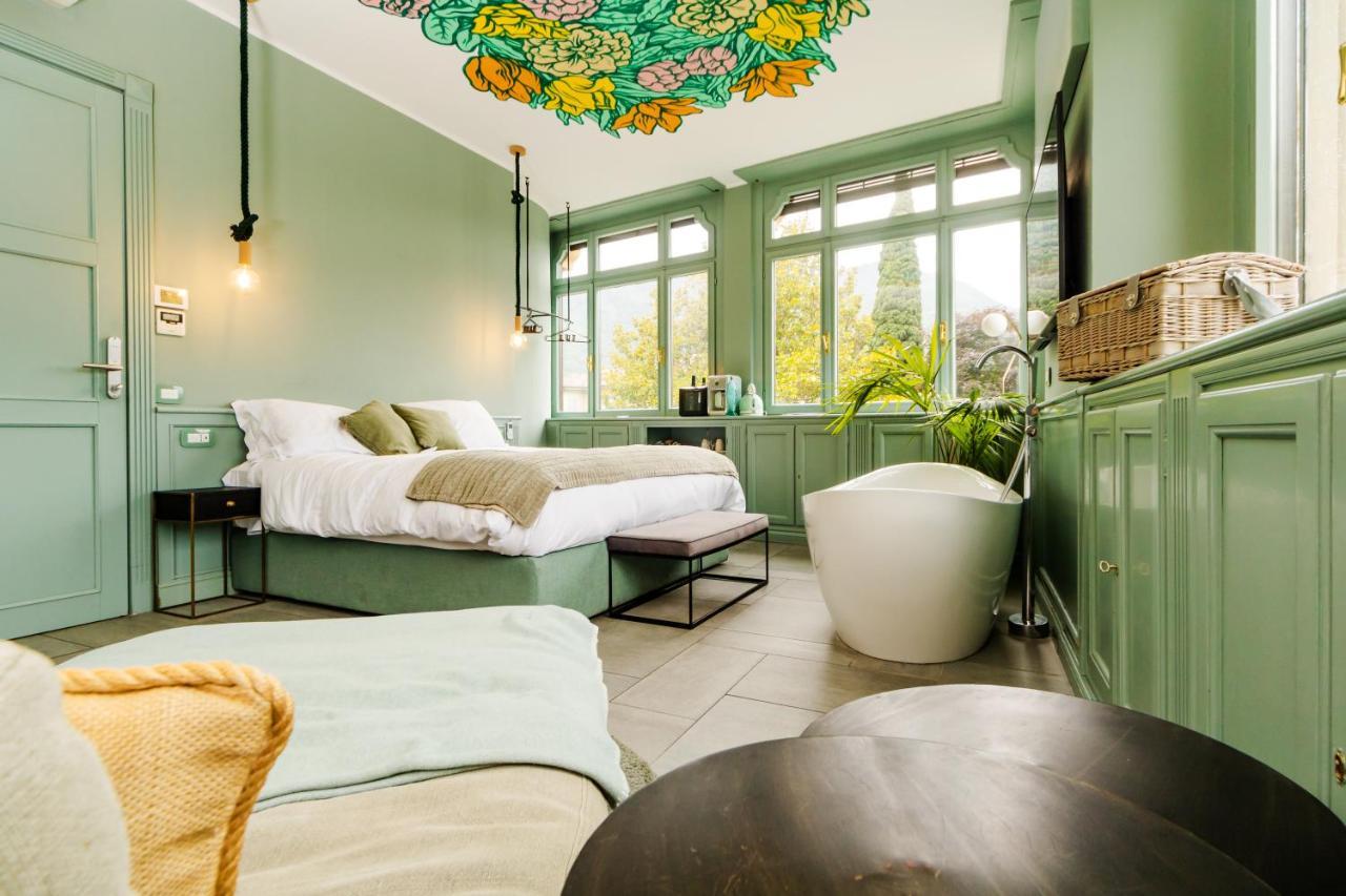 Bello!Lake Como Suites Exteriör bild
