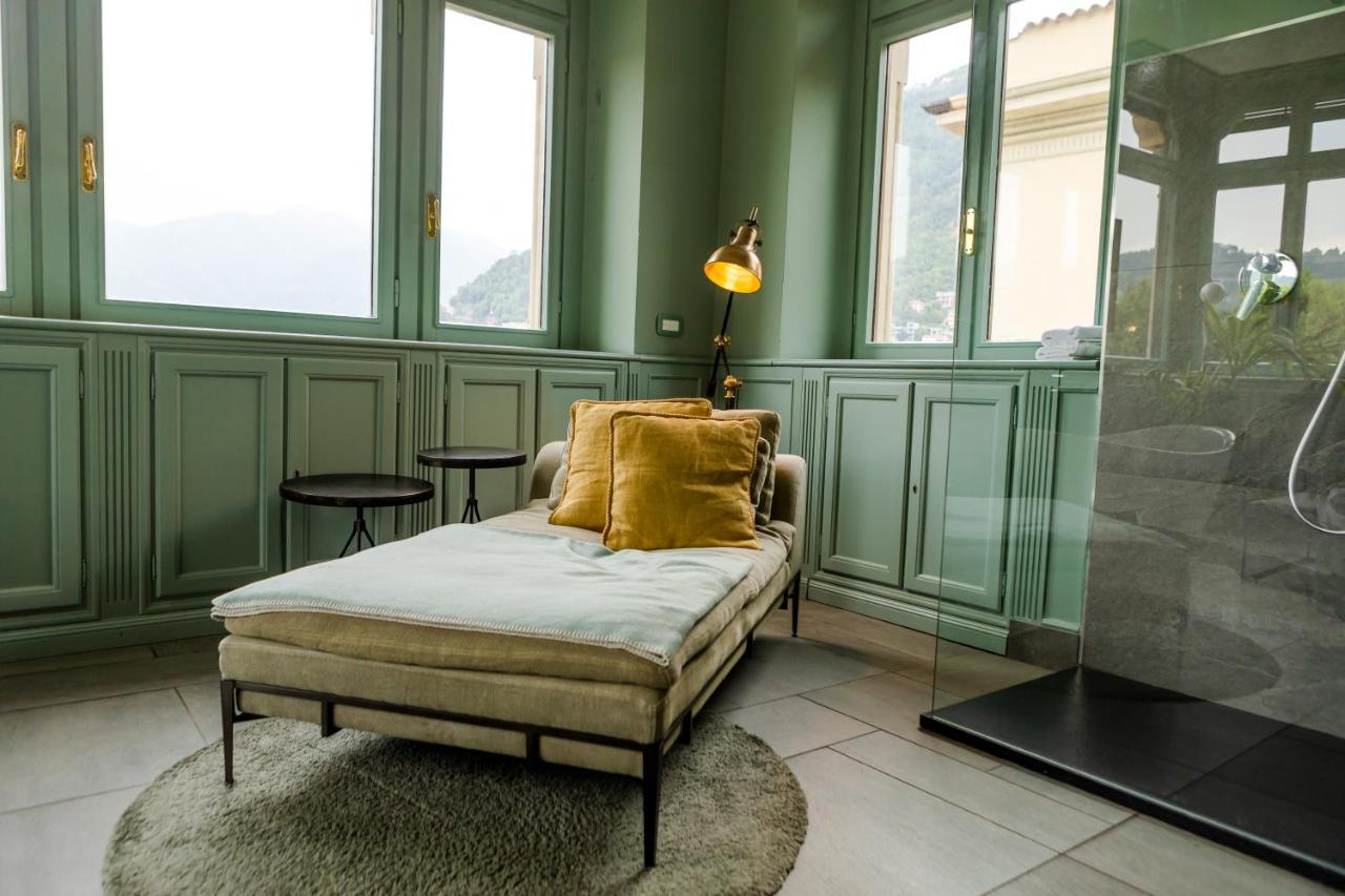 Bello!Lake Como Suites Exteriör bild