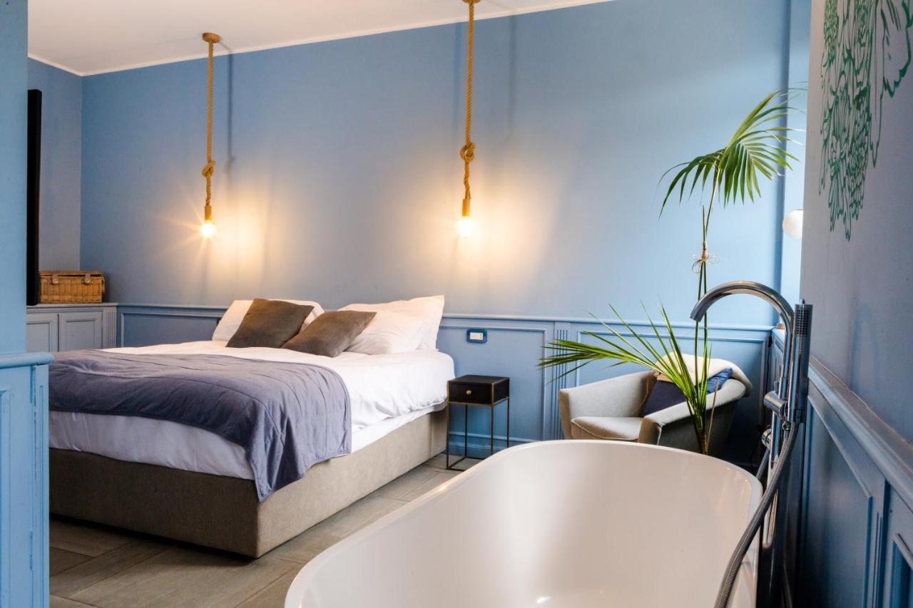 Bello!Lake Como Suites Exteriör bild