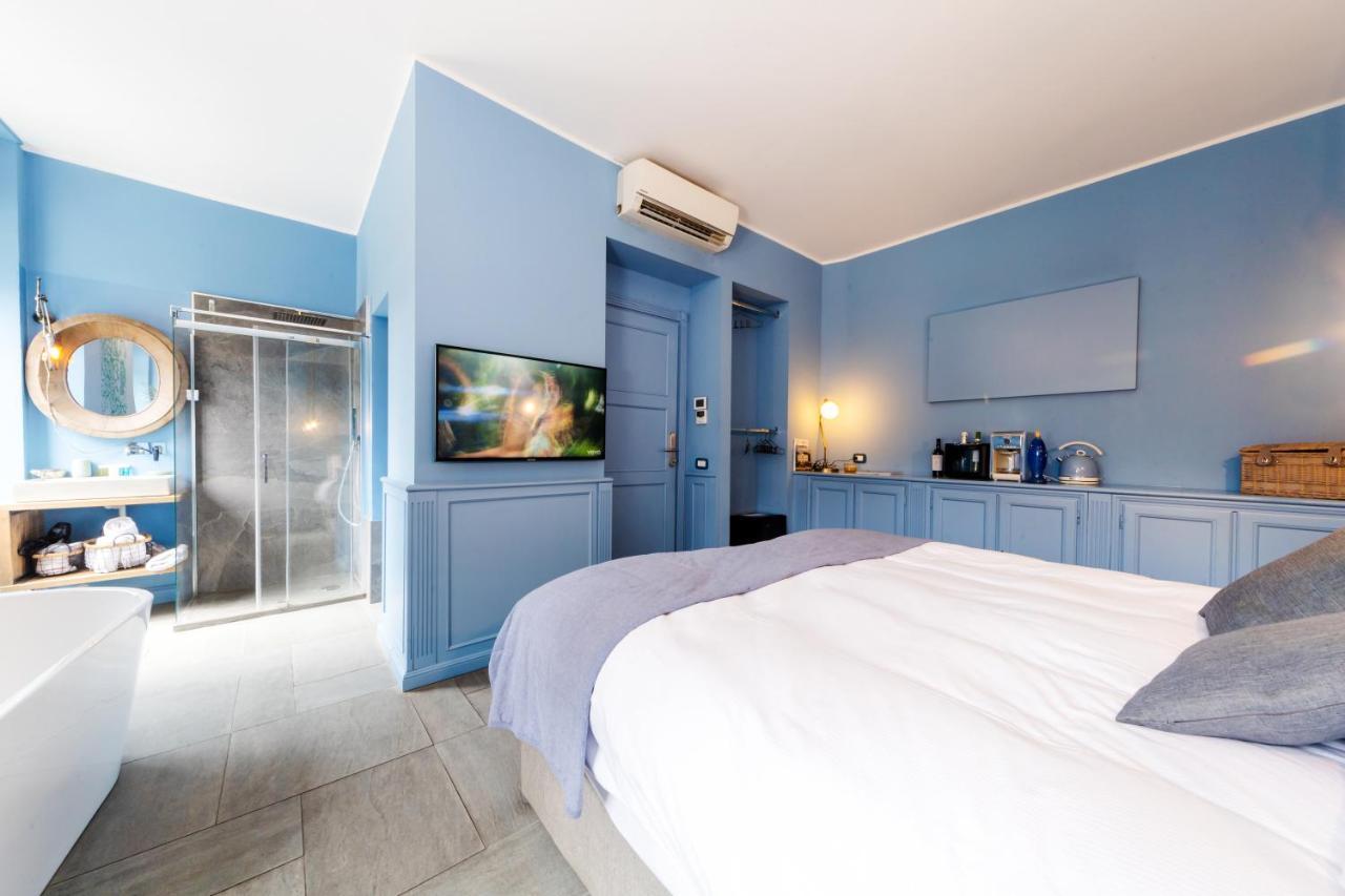 Bello!Lake Como Suites Exteriör bild