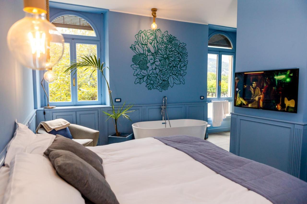Bello!Lake Como Suites Exteriör bild