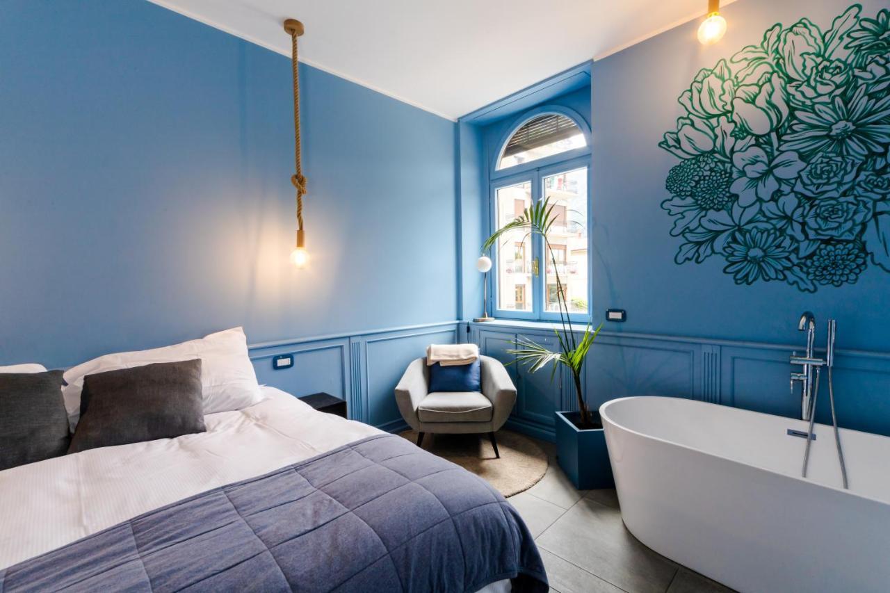 Bello!Lake Como Suites Exteriör bild