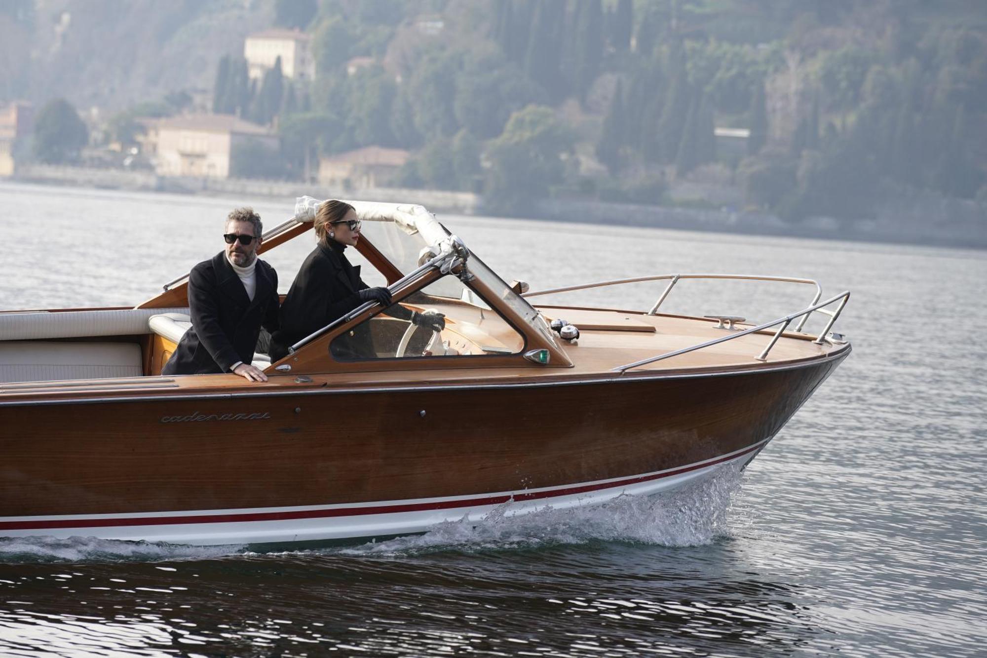 Bello!Lake Como Suites Exteriör bild