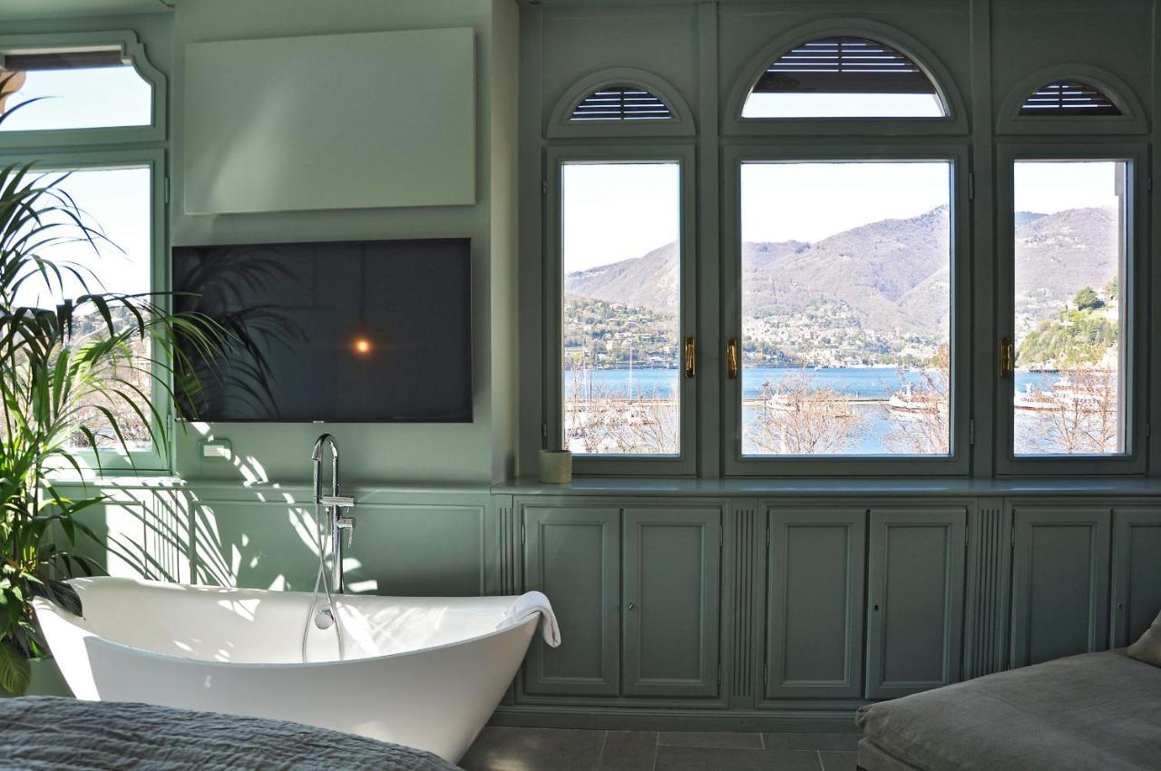 Bello!Lake Como Suites Exteriör bild