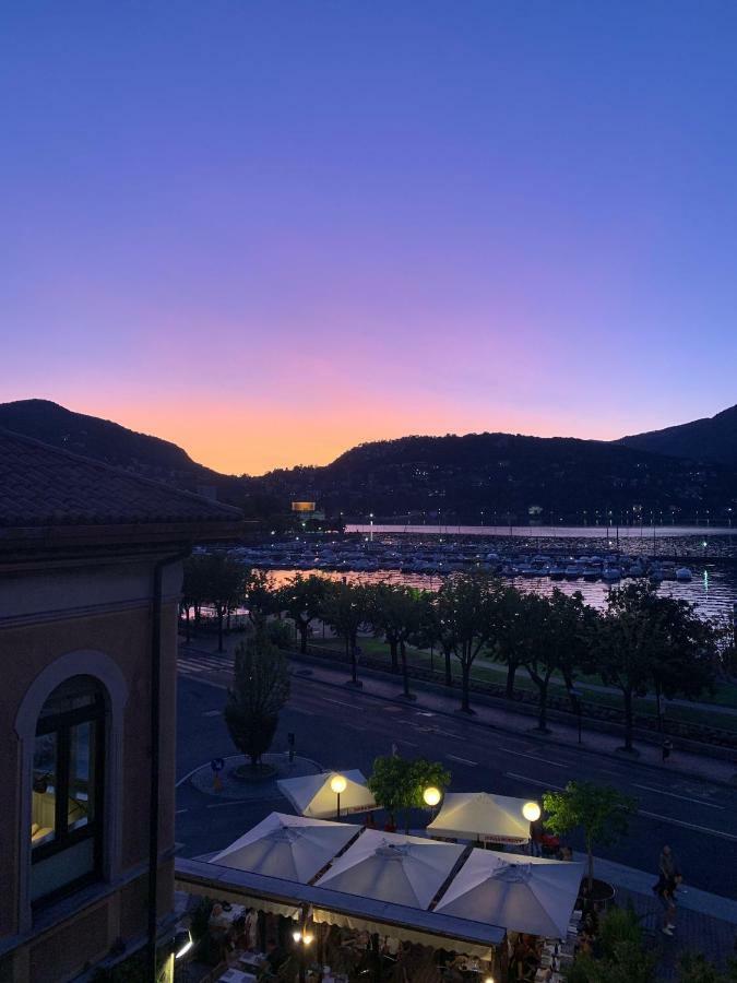 Bello!Lake Como Suites Exteriör bild